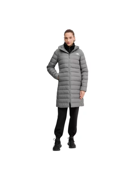 Parka The North Face szara