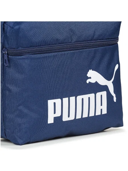 Taška Puma modrá