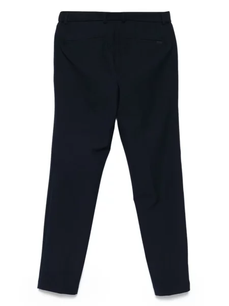Pantaloni Boss albastru