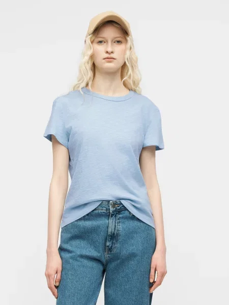 GAP Tricou FOREVERSOFT porumbel albastru