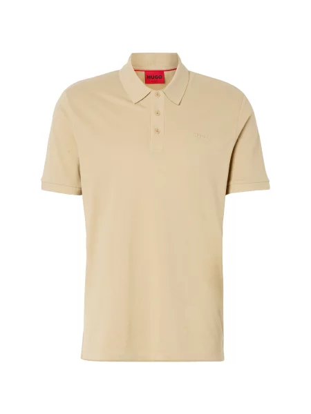 Tricou Hugo bej