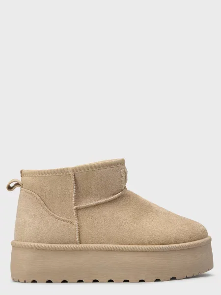 Чоботи Laura Biagiotti бежеві