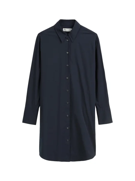 Marc O'Polo Košulja haljina morsko plava