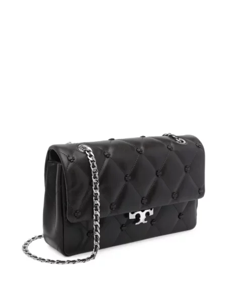 Geantă Tory Burch maro