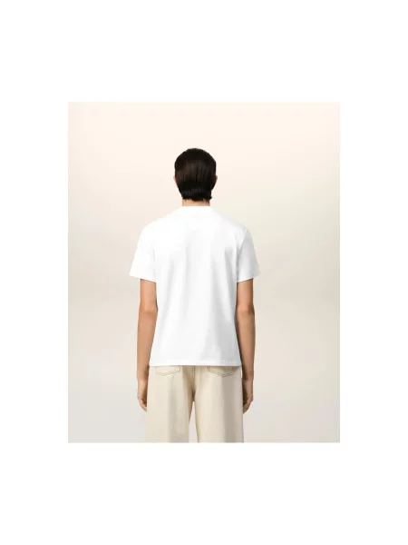 Tricou Ami Paris alb