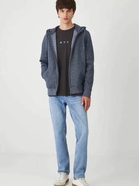 Medicine Mikina modrá