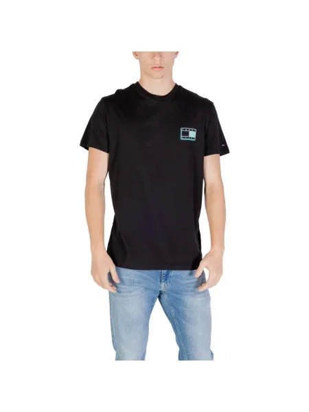 Tricou Tommy Hilfiger negru
