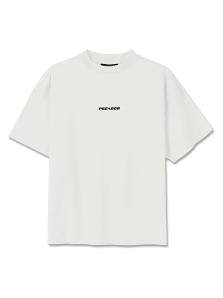 Pegador Tricou supradimensional Bracy' alb
