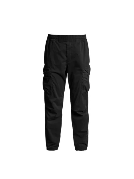 Spodnie cargo Parajumpers czarne
