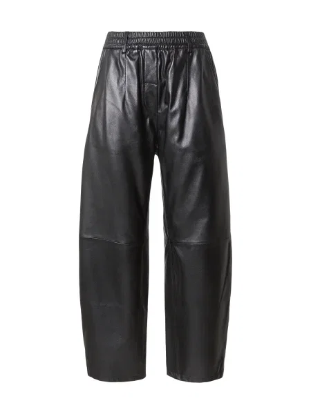 OAKWOOD Pantaloni negru