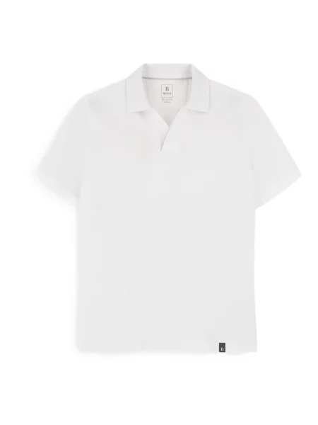 Boggi Milano Tricou alb