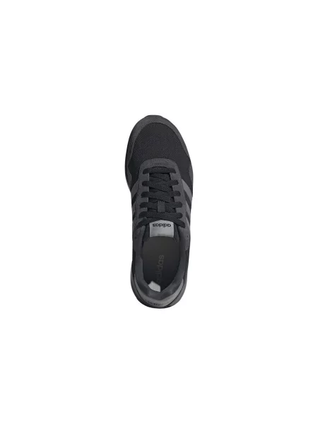 Bežecké bežecké topánky Adidas sivá