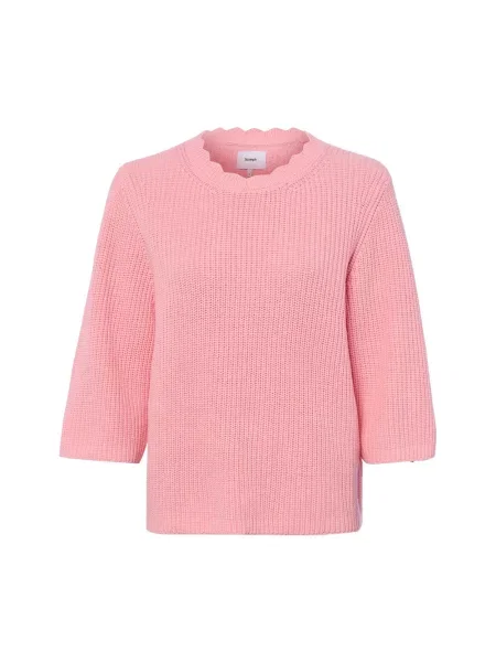 Nümph Sweter Numarley Kobiety jednolity S różowy
