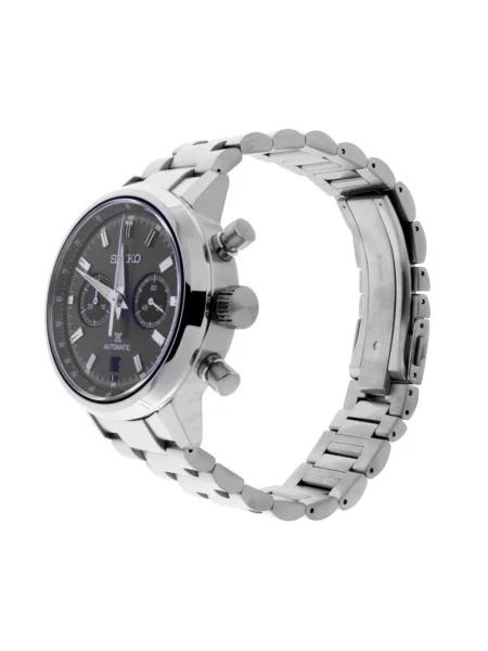 Zegarek Seiko czarny