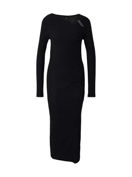 PINKO Rochie tricotat ARNICA' negru