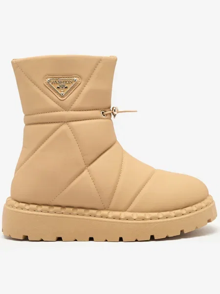 Škornji za sneg Resti bež