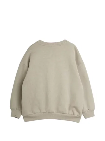 Bluza dziecięca Mini Rodini szara
