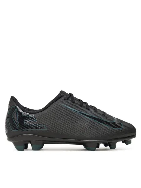 Futball cipők Nike Jr Vapor 16 Club Fg/Mg fekete