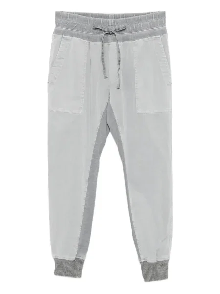 Pantaloni James Perse gri