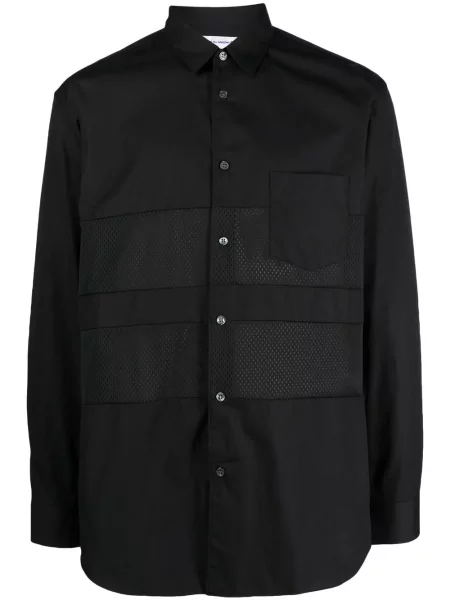 Dugo košulja Comme Des Garçons Shirt crna