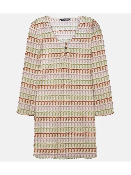 Rochie Veronica Beard alb