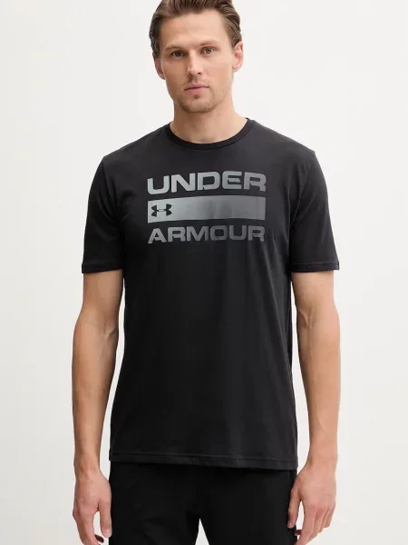 Majica Under Armour črna