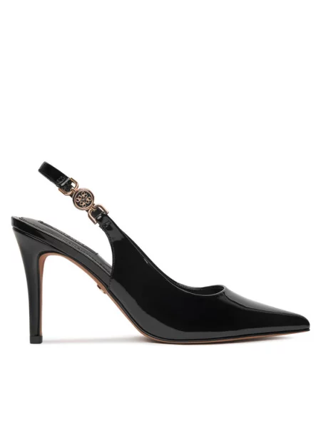 Nine West Босоніжки чорний