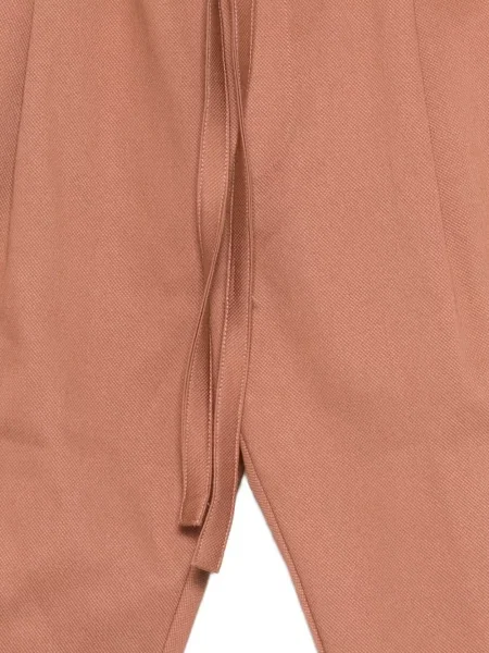 Spodnie dziecięce Suenoswear brązowe