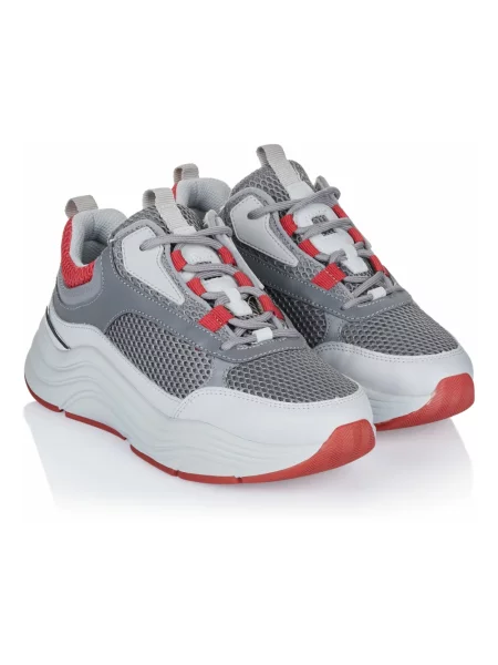 Sneakersy Millet szare