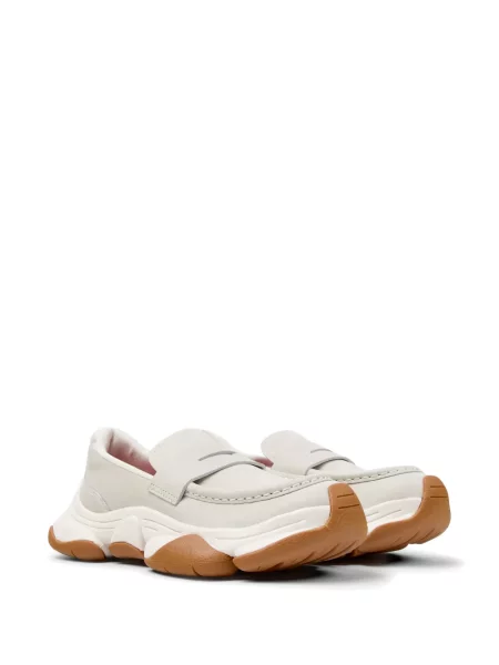 Pantofi loafer Camper din piele