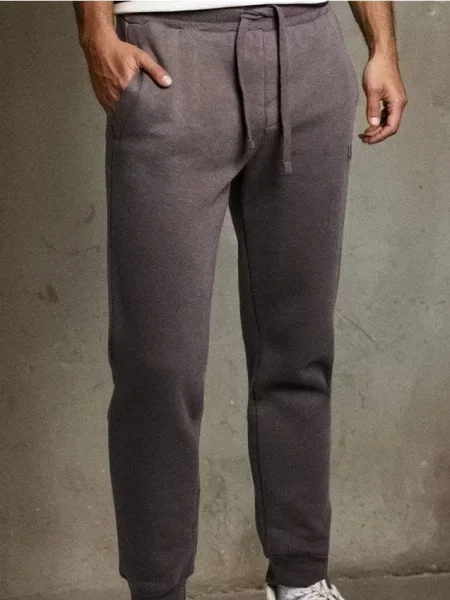 Sinsay Spodnie dresowe szary