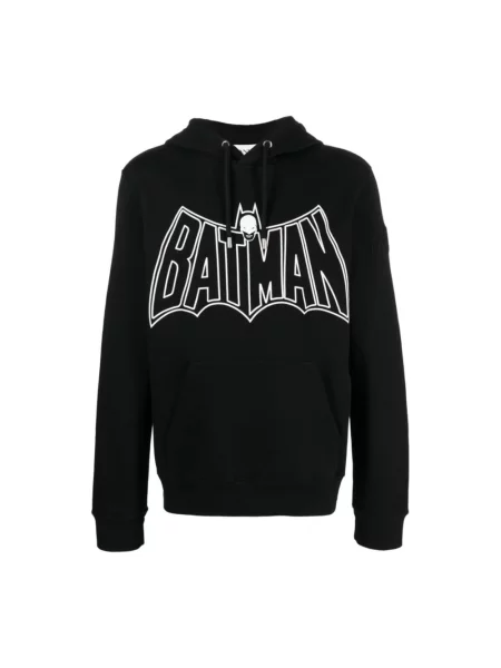 Bluza z kapturem Lanvin z kapturem czarna