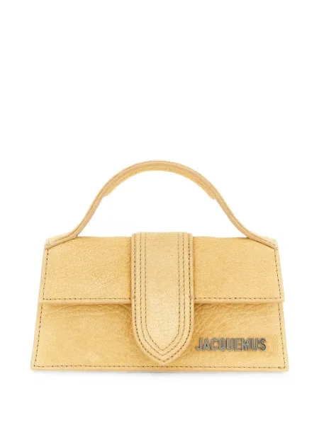 Body Jacquemus din piele