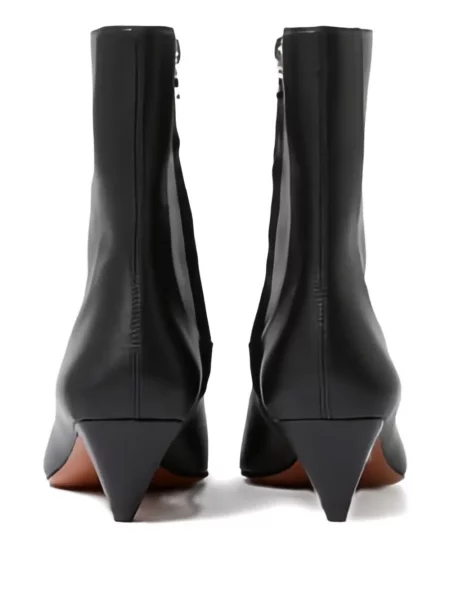 Cizme scurte Stella Mccartney negru