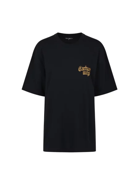 Koszulka Carhartt Wip czarna
