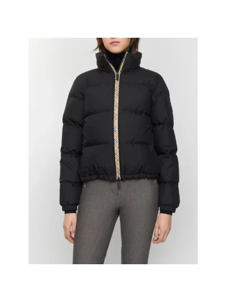 Kurtka Burberry czarna