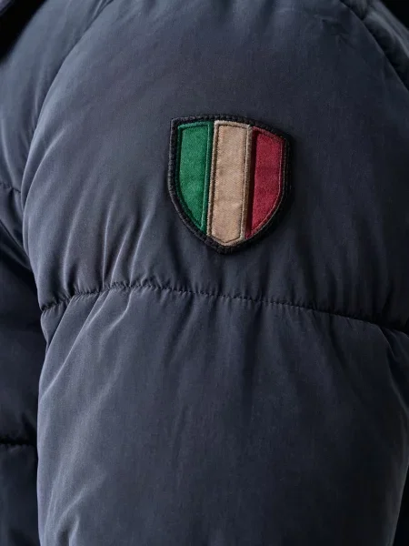 Aeronautica Militare стьобана куртка