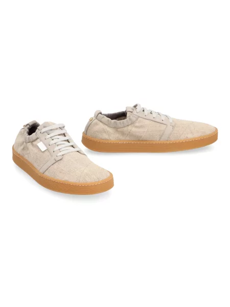 Sneakersy Volta beżowe