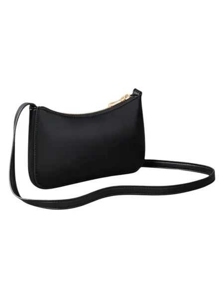 Calvin Klein Torbica Bold Ck Mini Bag crna