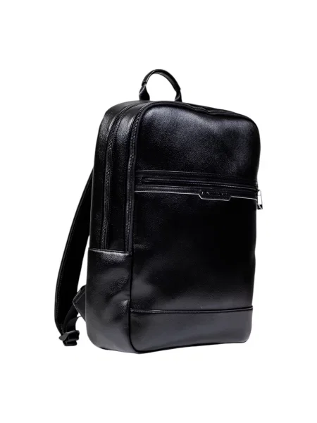 Nahrbtnik Armani Exchange črna