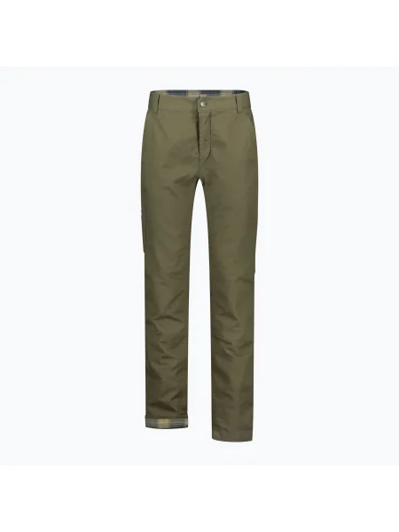 Royal Robbins bărbați Billy Goat II Căptușit pantaloni everglade