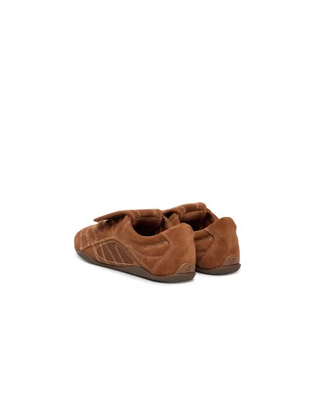 Sneakersy MICHAEL Michael Kors Kelly hnědá