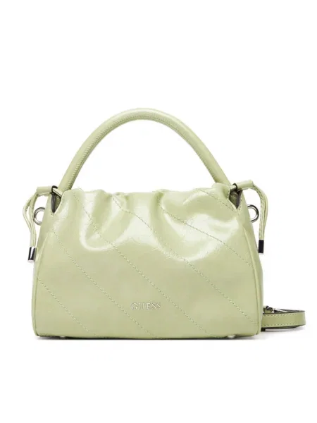 Geantă Guess verde