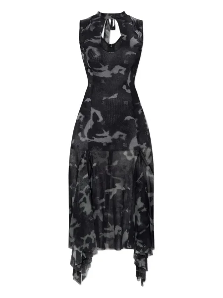 Rochie Misbhv de costum gri