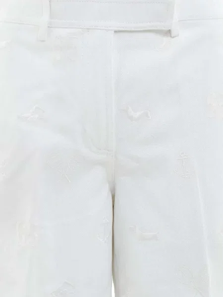 Rövidnadrág Thom Browne fehér