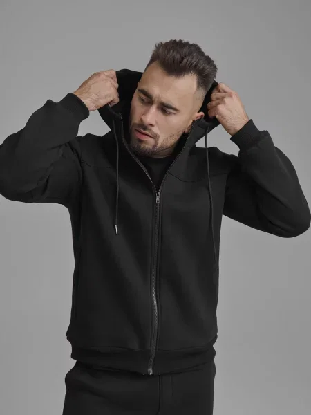 Свитер Handy Wear черный