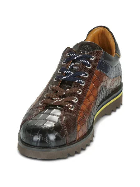 Pantofi Melvin & Hamilton maro