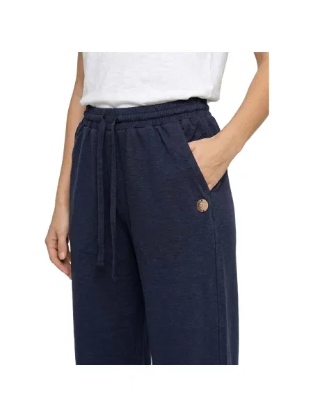 Pantaloni sport Leone 1947 albastru