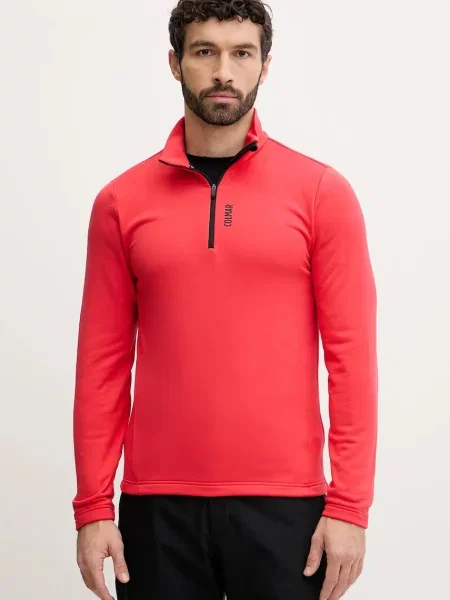 Colmar bluza sportowa czerwona