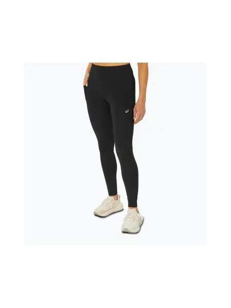 Бігові лосини ASICS Road High Waist performance чорні